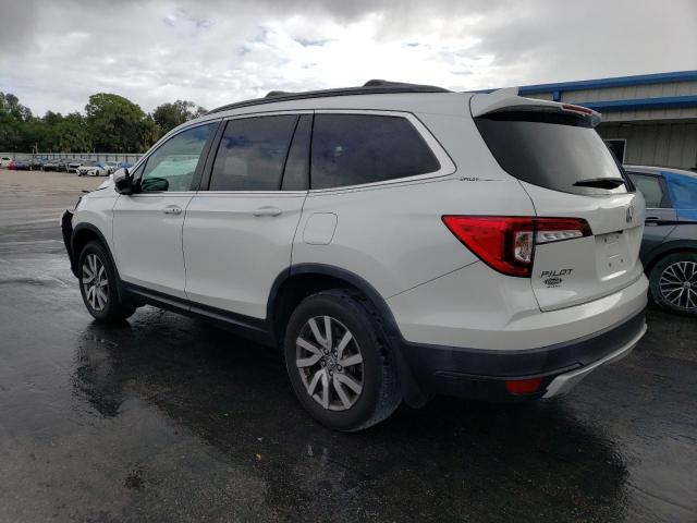 Photo 2 from auction – 2020 HONDA PILOT EXL with VIN 5FNYF5H57LB001151