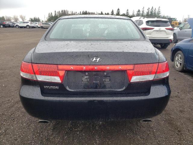 Photo 6 from auction – 2006 HYUNDAI AZERA SE with VIN KMHFC46F86A102908