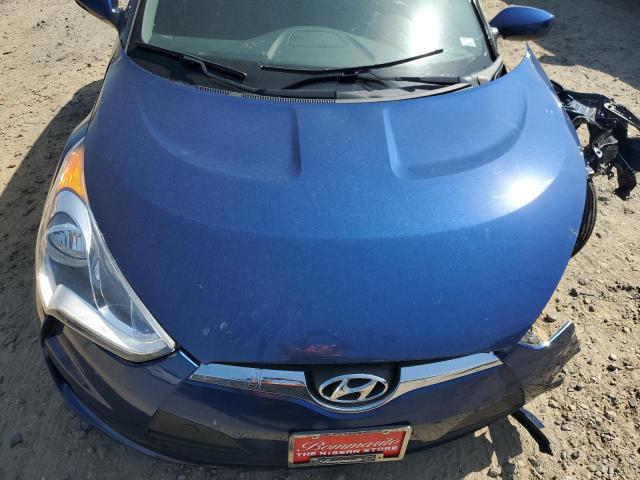 Photo 11 from auction – 2016 HYUNDAI VELOSTER with VIN KMHTC6AD8GU297915