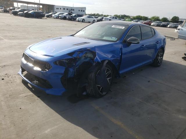 Zdjęcie 1 z aukcji – 2023 KIA STINGER GT z VIN KNAE35LD1P6123545