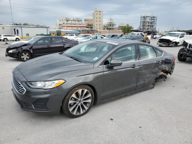 Photo 1 from auction – 2019 FORD FUSION SE with VIN 3FA6P0T91KR252946