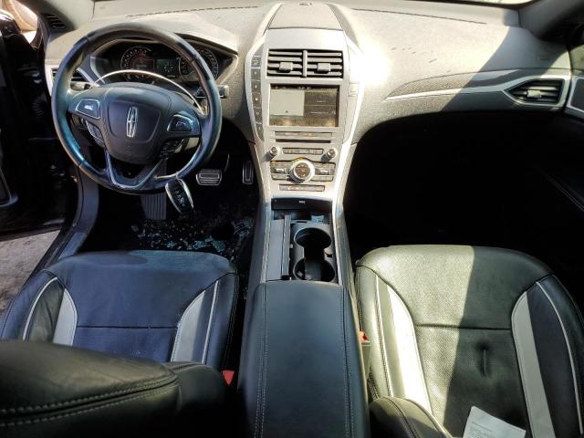 Photo 8 from auction – 2017 LINCOLN MKZ RESERV with VIN 3LN6L5FC9HR664059