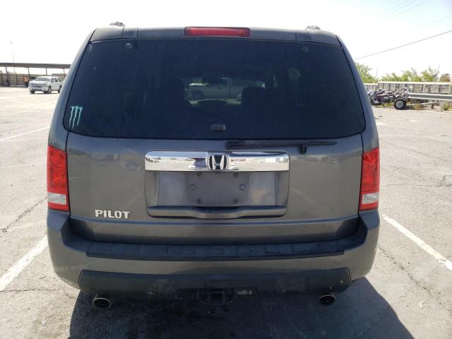 Photo 6 from auction – 2010 HONDA PILOT EXL with VIN 5FNYF3H58AB012774