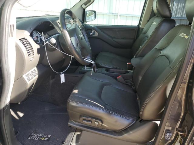 Photo 7 from auction – 2014 NISSAN FRONTIER S with VIN 1N6AD0EV0EN771093