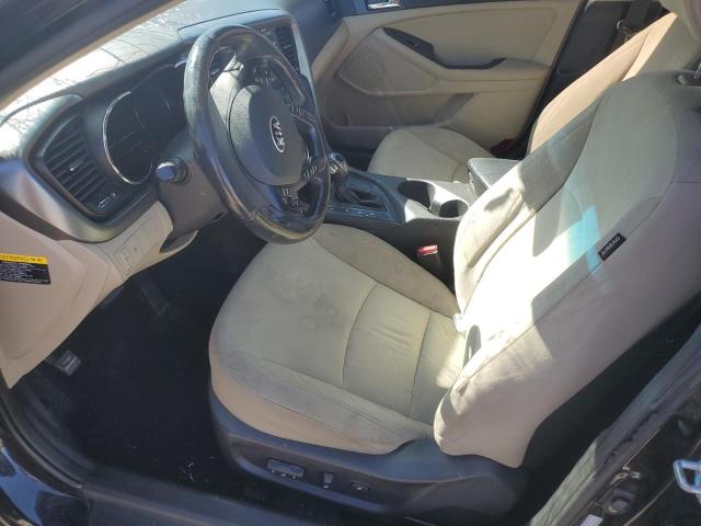 Photo 7 from auction – 2013 KIA OPTIMA HYB with VIN KNAGM4AD4D5052152