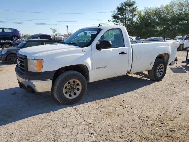 GMC SIERRA C15 2008 with VIN 1GTEC14X08Z201415 - Photo from auction