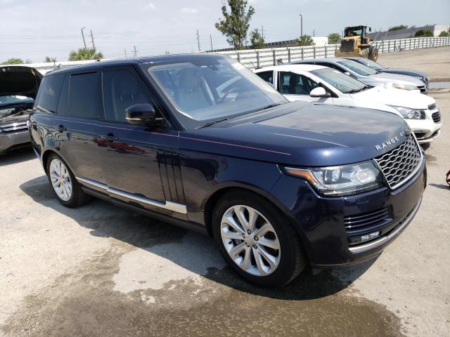 Photo 4 from auction – 2016 LAND ROVER RANGE ROVE with VIN SALGS2VF1GA272524