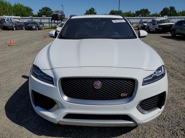 Photo 5 from auction – 2018 JAGUAR F-PACE S with VIN SADCM2FV8JA276068