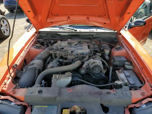 Photo 11 from auction – 2004 FORD MUSTANG with VIN 1FAFP44684F140480