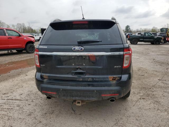 Photo 6 from auction – 2013 FORD EXPLORER X with VIN 1FM5K8D84DGA83102
