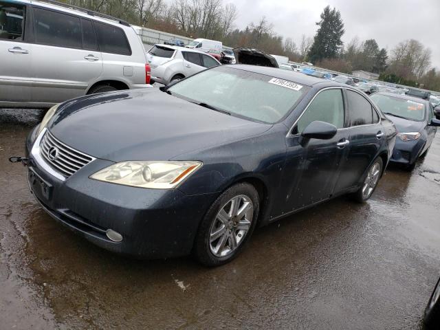 LEXUS ES 350 2008 with VIN JTHBJ46G182195915 - Photo from auction
