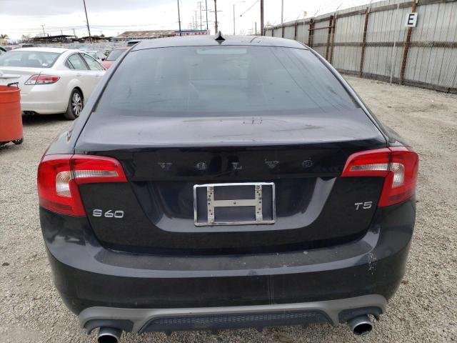 Photo 6 from auction – 2017 VOLVO S60 with VIN YV126MFL9H2424075