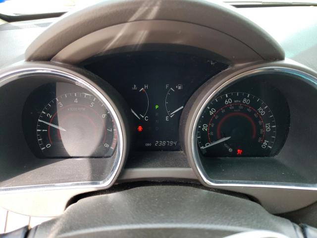 Photo 9 from auction – 2010 TOYOTA HIGHLANDER with VIN 5TDYK3EH1AS001394