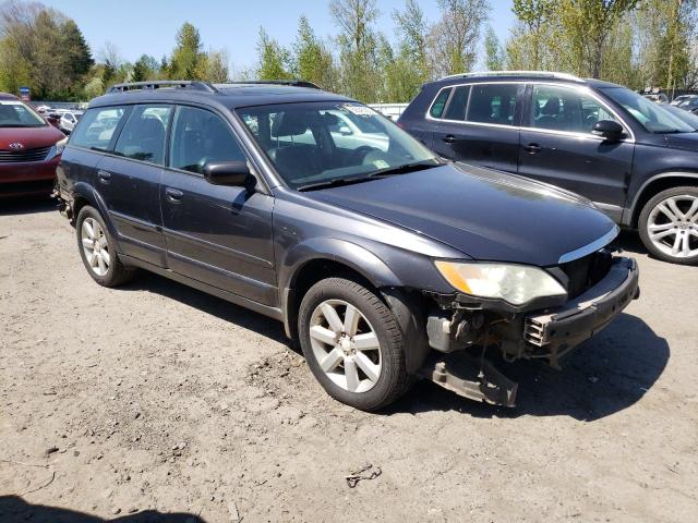 Фото 4 с аукциона – 2008 SUBARU OUTBACK 2. с VIN 4S4BP62C687326298