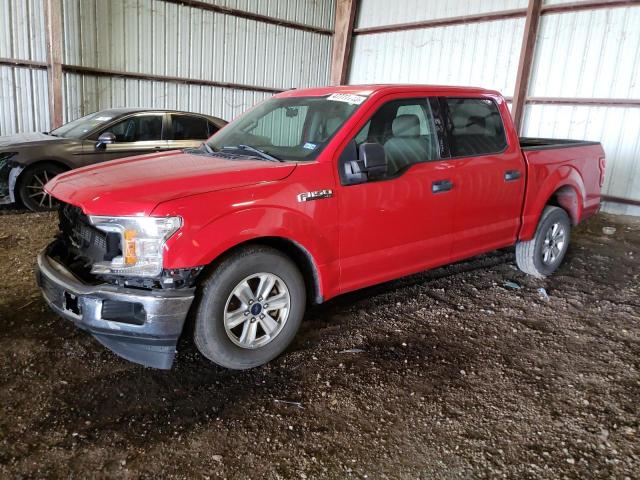 Photo 1 from auction – 2018 FORD F150 SUPER with VIN 1FTEW1CB5JFD53999