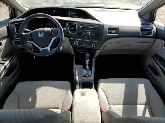 Photo 8 from auction – 2015 HONDA CIVIC LX with VIN 19XFB2F50FE094545