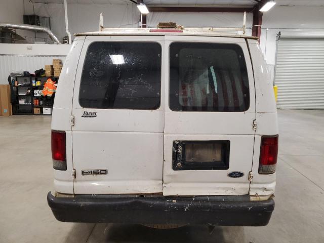 Photo 6 from auction – 2006 FORD ECONOLINE with VIN 1FTRE14W46DA52763