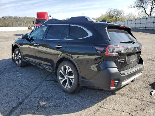Photo 2 from auction – 2020 SUBARU OUTBACK TO with VIN 4S4BTGPD4L3237686
