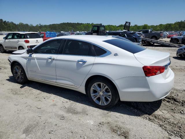 Photo 2 from auction – 2014 CHEVROLET IMPALA LT with VIN 1G1125S36EU112801