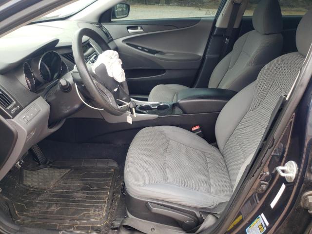 Photo 7 from auction – 2014 HYUNDAI SONATA GLS with VIN 5NPEB4AC9EH860313