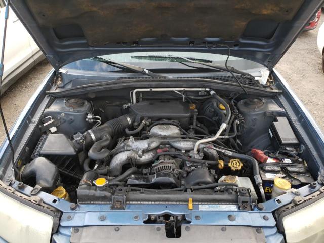 Photo 11 from auction – 2008 SUBARU FORESTER 2 with VIN JF1SG63698G726200