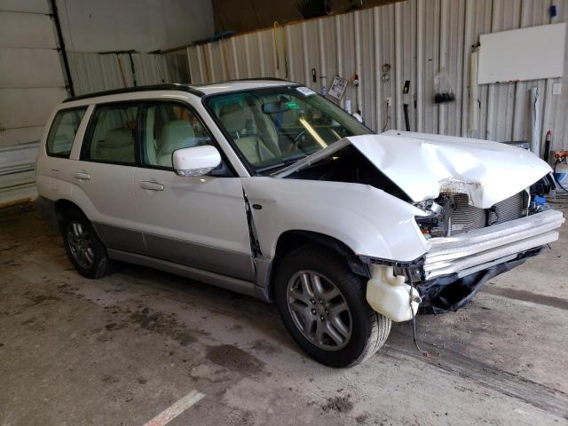 Photo 4 from auction – 2008 SUBARU FORESTER 2 with VIN JF1SG67658H731110