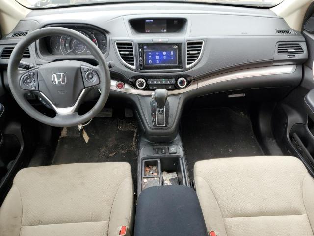 Photo 8 from auction – 2016 HONDA CR-V EX with VIN 5J6RM4H50GL072094