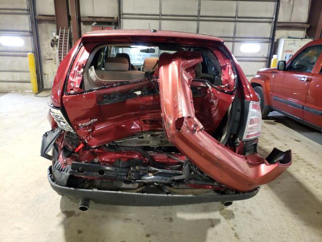 Photo 6 from auction – 2008 FORD EDGE SEL with VIN 2FMDK38C08BA56571