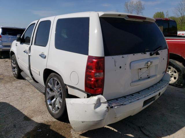 Photo 2 from auction – 2011 CHEVROLET TAHOE POLI with VIN 1GNLC2E08BR246650