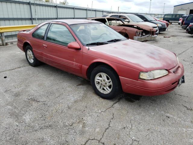 Photo 4 from auction – 1997 FORD THUNDERBIR with VIN 1FALP62W0VH163016