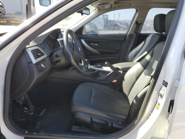 Photo 7 from auction – 2015 BMW 320 I with VIN WBA3B1C51FK137804
