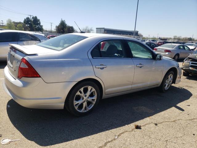 Photo 3 from auction – 2012 FORD FUSION SE with VIN 3FAHP0HA5CR392902