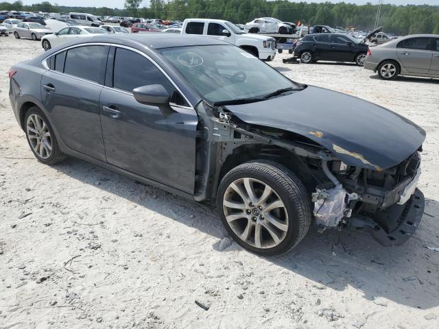 Photo 4 from auction – 2015 MAZDA 6 TOURING with VIN JM1GJ1V52F1187377