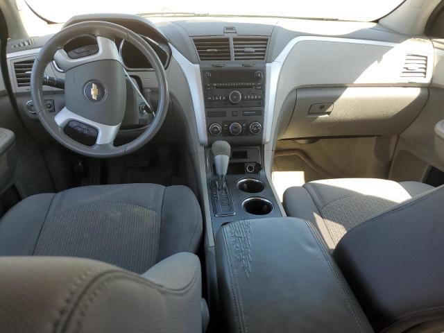 Photo 8 from auction – 2012 CHEVROLET TRAVERSE L with VIN 1GNKRFED9CJ422450