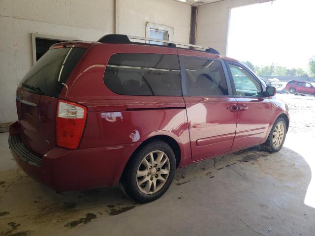 Photo 3 from auction – 2006 KIA SEDONA EX with VIN KNDMB233066029971