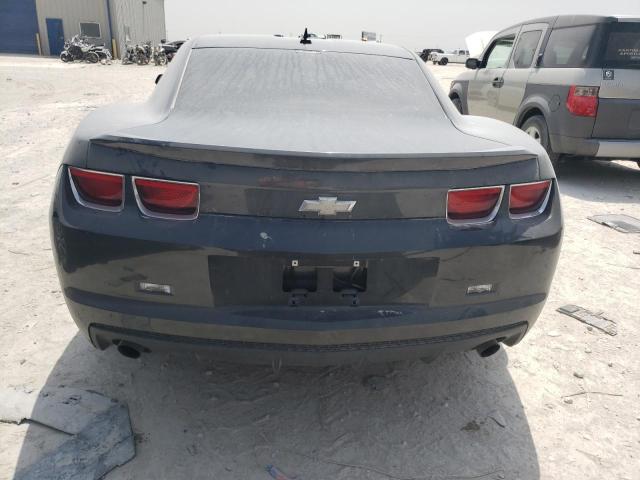 Photo 6 from auction – 2012 CHEVROLET CAMARO LS with VIN 2G1FA1E31C9153246