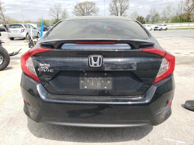 Photo 6 from auction – 2016 HONDA CIVIC EX with VIN 19XFC2F80GE045600