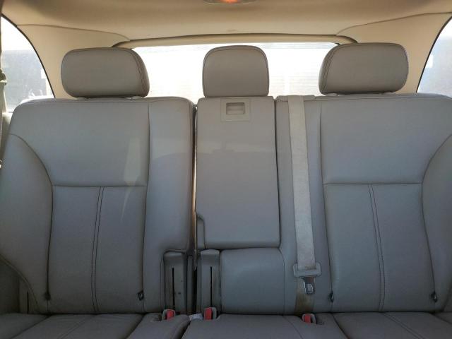 Photo 10 from auction – 2008 FORD EDGE LIMIT with VIN 2FMDK49C78BB19136