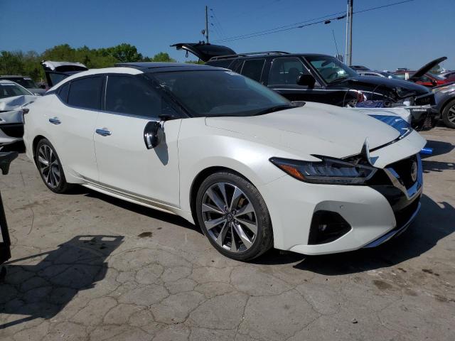 Photo 4 from auction – 2022 NISSAN MAXIMA PLA with VIN 1N4AA6FVXNC506115