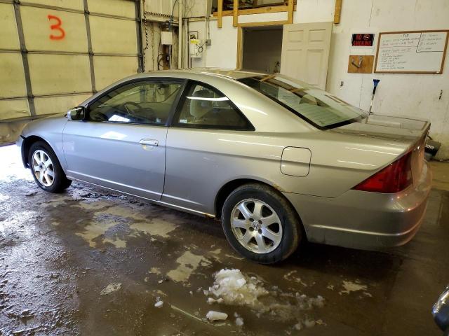 Photo 2 from auction – 2003 HONDA CIVIC EX with VIN 1HGEM22093L062441