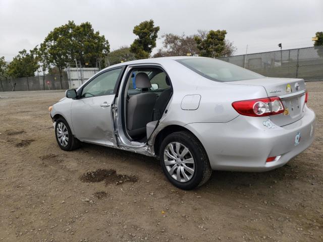 Photo 2 from auction – 2012 TOYOTA COROLLA BA with VIN JTDBU4EE5C9173229