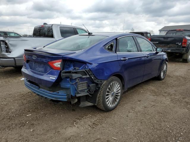 Photo 3 from auction – 2013 FORD FUSION TIT with VIN 3FA6P0K98DR103843