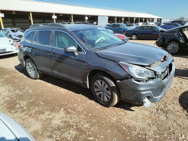 Photo 4 from auction – 2019 SUBARU OUTBACK 2. with VIN 4S4BSAFC6K3290638