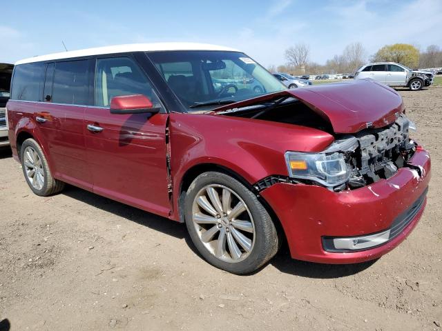 Photo 4 from auction – 2013 FORD FLEX LIMIT with VIN 2FMHK6DT2DBD27701