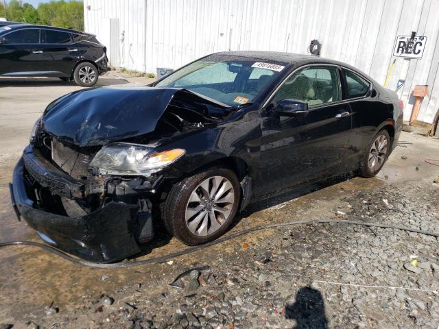 HONDA ACCORD EX 2013 with VIN 1HGCT1B76DA021585 - Photo from auction