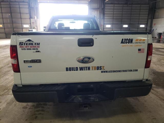 Photo 6 from auction – 2008 FORD F150 with VIN 1FTRF12228KD89363