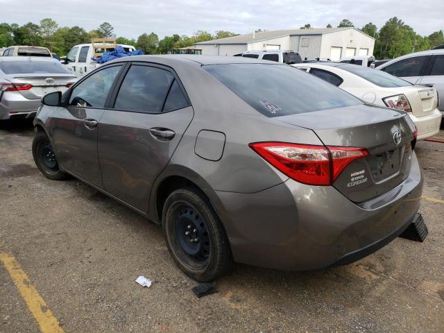 Photo 2 from auction – 2018 TOYOTA COROLLA L with VIN 5YFBURHE9JP795736