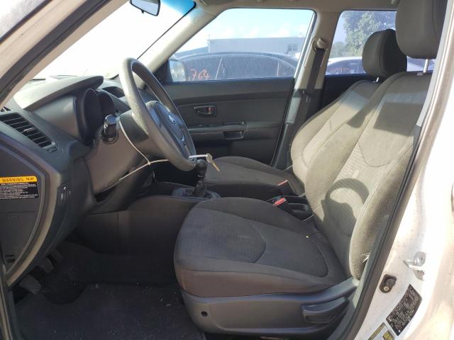 Photo 7 from auction – 2011 KIA SOUL with VIN KNDJT2A19B7321284