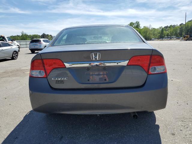 Photo 6 from auction – 2011 HONDA CIVIC LX with VIN 19XFA1F58BE026131