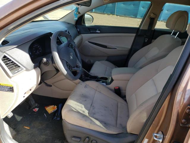 Photo 7 from auction – 2017 HYUNDAI TUCSON LIM with VIN KM8J3CA40HU497257